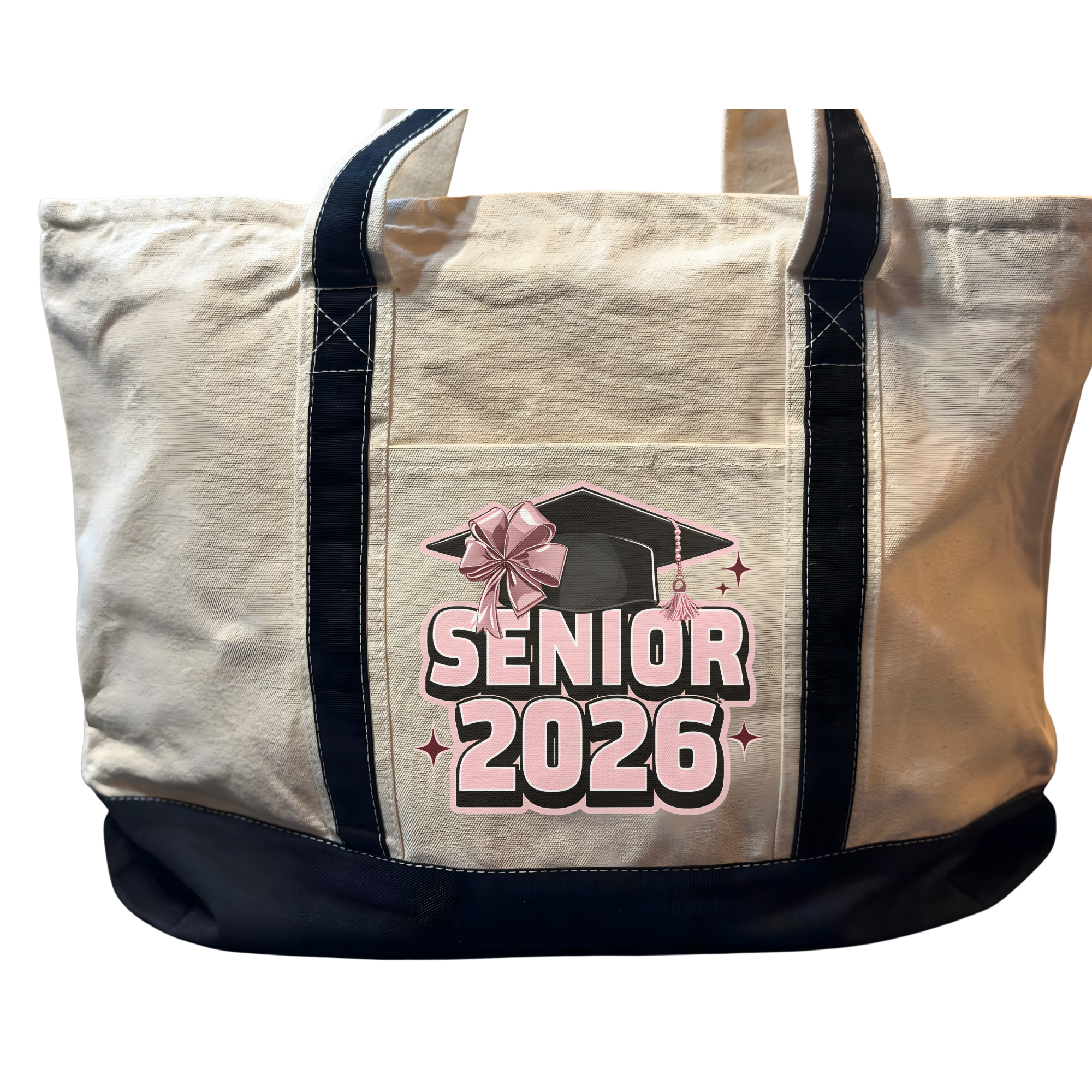 Senior Tote Bag - 2026 Graduation Gift