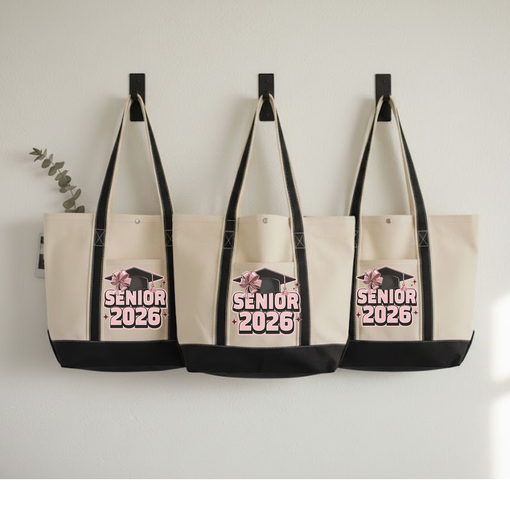 Senior Tote Bag - 2026 Graduation Gift