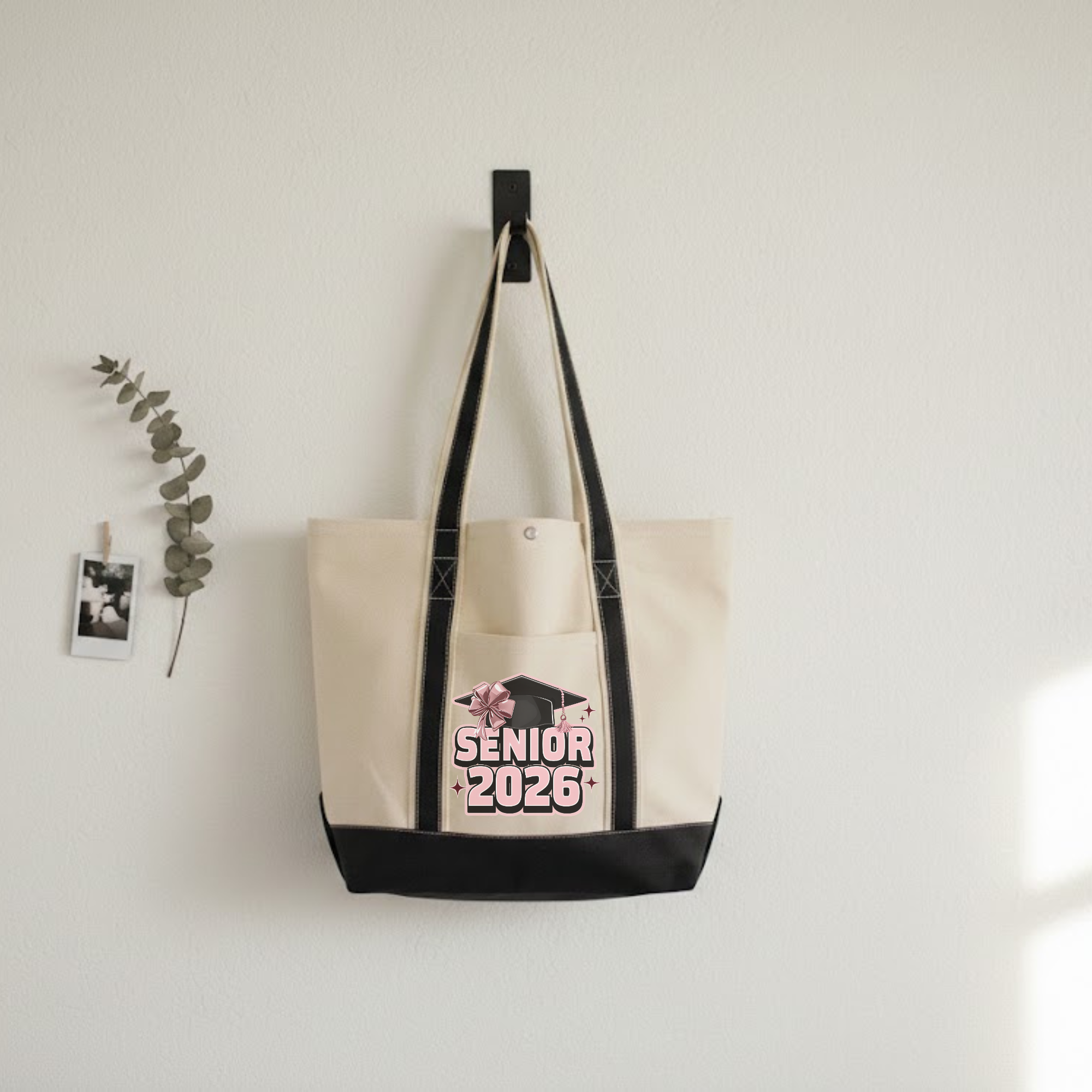 Senior Tote Bag - 2026 Graduation Gift