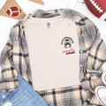Overstimulated Moms Club Shirt - Funny Gift Tee for Mothers